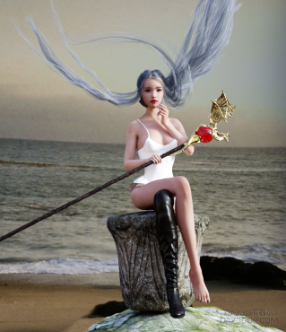 小星来了_DAZ3D下载站