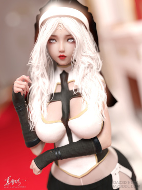 晒晒图_DAZ3D下载站