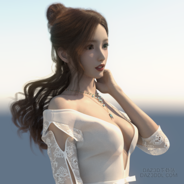 Cherry_DAZ3D下载站