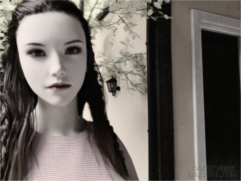 尝试_DAZ3D下载站