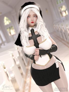 再来一波_DAZ3D下载站