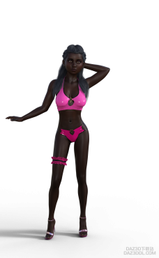 Contrast_DAZ3D下载站