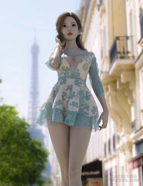 Toxic_DAZ3D下载站