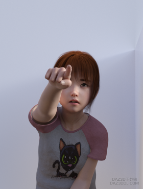 怪图复刻？（这次不怪）_DAZ3D下载站