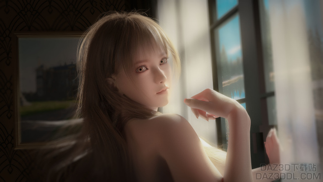 随便水水_DAZ3D下载站