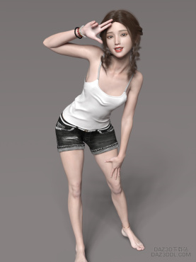 2_DAZ3D下载站