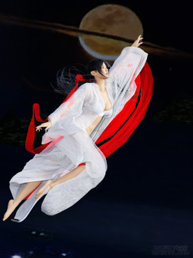 飞天奔月_DAZ3D下载站