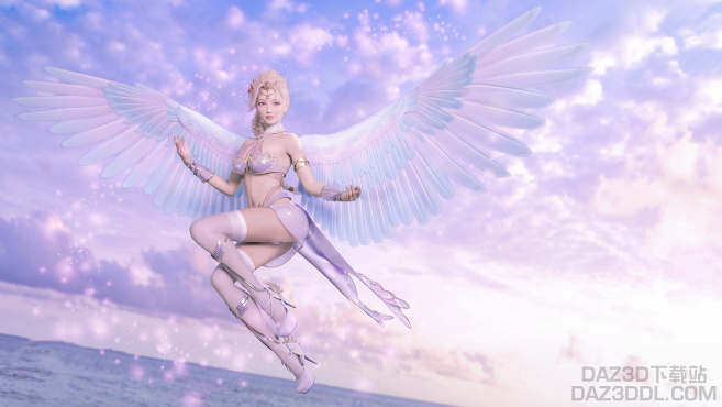 整个活_DAZ3D下载站