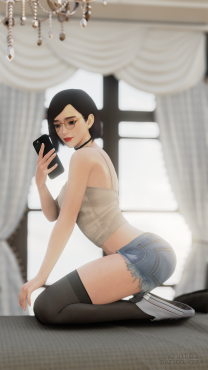 清晨_DAZ3D下载站