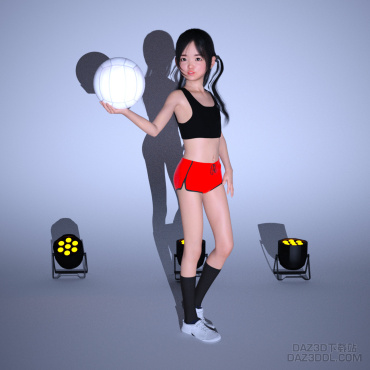 My Hashi_DAZ3D下载站