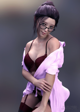 Yangon Win_DAZ3D下载站