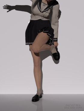 蜜汁有趣的图_DAZ3D下载站