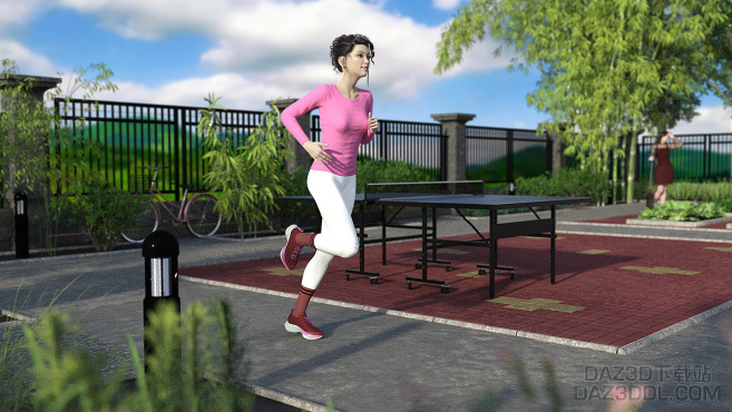那年花开_DAZ3D下载站