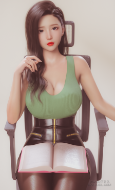 model_DAZ3D下载站