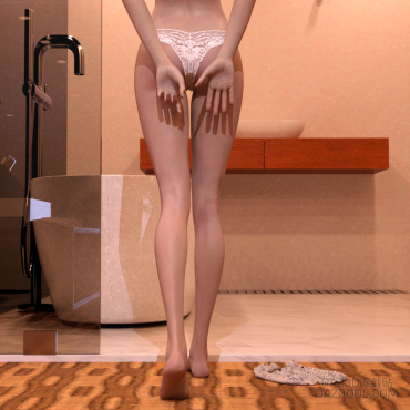 梦瑶_DAZ3D下载站