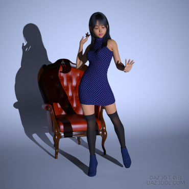 My Rumi_DAZ3D下载站
