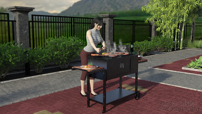 BBQQQQQQ_DAZ3D下载站