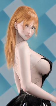 继续平面化_DAZ3D下载站