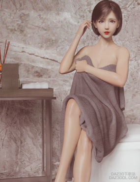 要来台风了！_DAZ3D下载站