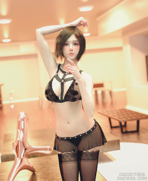 练手_DAZ3D下载站