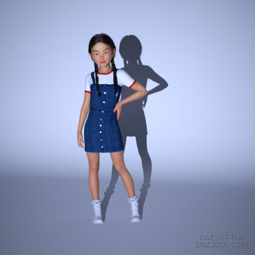 Kimi_DAZ3D下载站