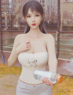 假期再长，也要记得时常补充水分_DAZ3D下载站