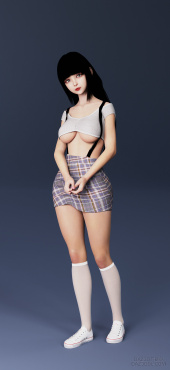假期余额不足_DAZ3D下载站
