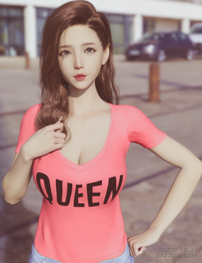 假期快结束了_DAZ3D下载站