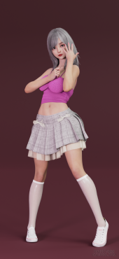 day6_DAZ3D下载站