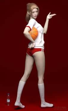 渲染图分享_DAZ3D下载站