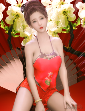 明天准备好搬砖了吗？_DAZ3D下载站
