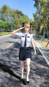 先生你好，请出示您的健康卡！_DAZ3D下载站