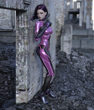 三战_DAZ3D下载站