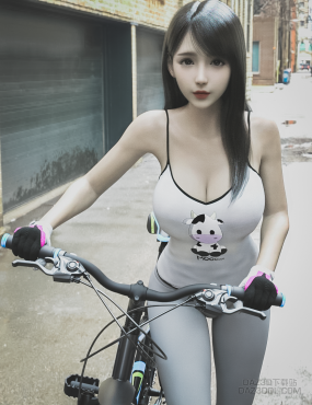 母牛_DAZ3D下载站