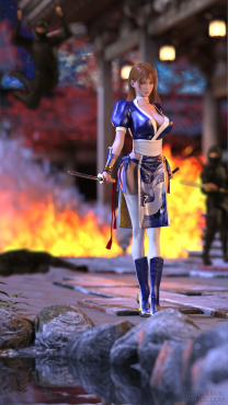 7_DAZ3D下载站