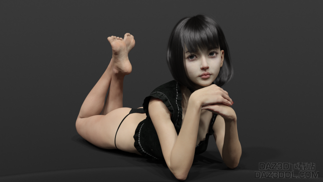 随手发，你爱哪一位呢~ 多图_DAZ3D下载站