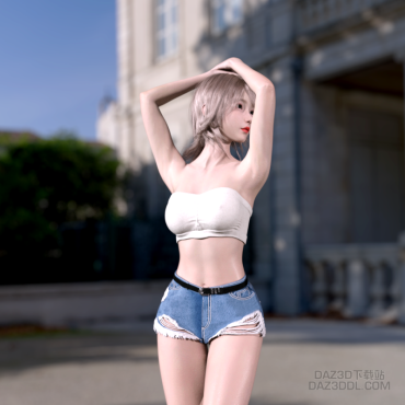 Parah_DAZ3D下载站