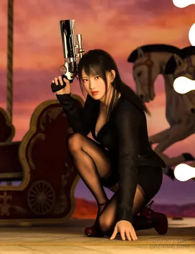 【转载】Big Gun_DAZ3D下载站