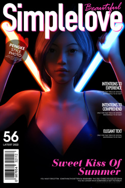 冰火之欲_DAZ3D下载站