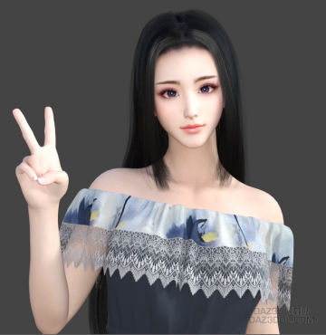 (●'◡'●)_DAZ3D下载站