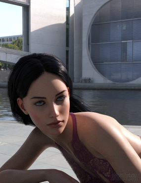 忘了多久_DAZ3D下载站