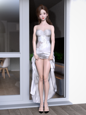 撩裙杀_DAZ3D下载站
