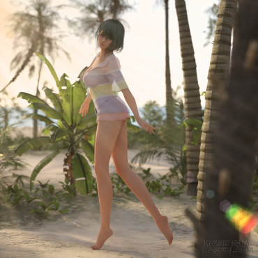 环_DAZ3D下载站