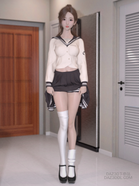 撩裙杀（第二版）_DAZ3D下载站
