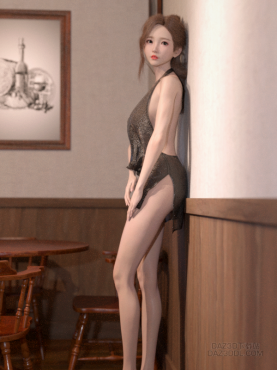 小酒馆_DAZ3D下载站