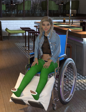 没有什么能阻止857_DAZ3D下载站