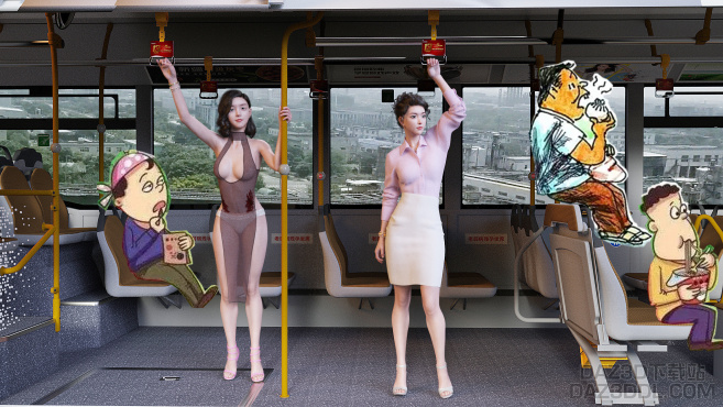 【    Chi  -  汉  -  电  -  动  -  车    】_DAZ3D下载站