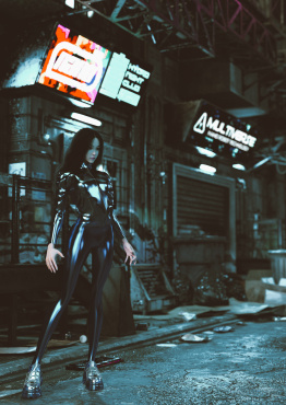 In the years to come_DAZ3D下载站
