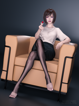 LOVE_DAZ3D下载站