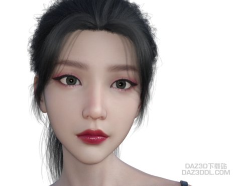 小姐姐_DAZ3D下载站
